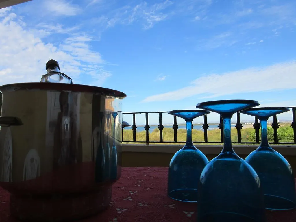 Apartman Aloja Los Mirlos Isla Canela